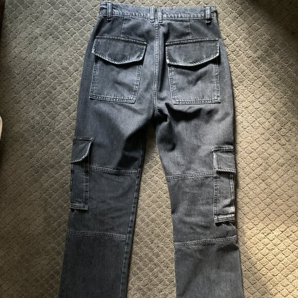 Frame Utility Jeans - Picture 4 of 6